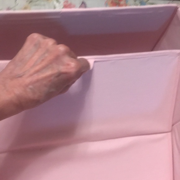 Wendy Bellissimo Canvas Storage Bins - Picture 2 of 13